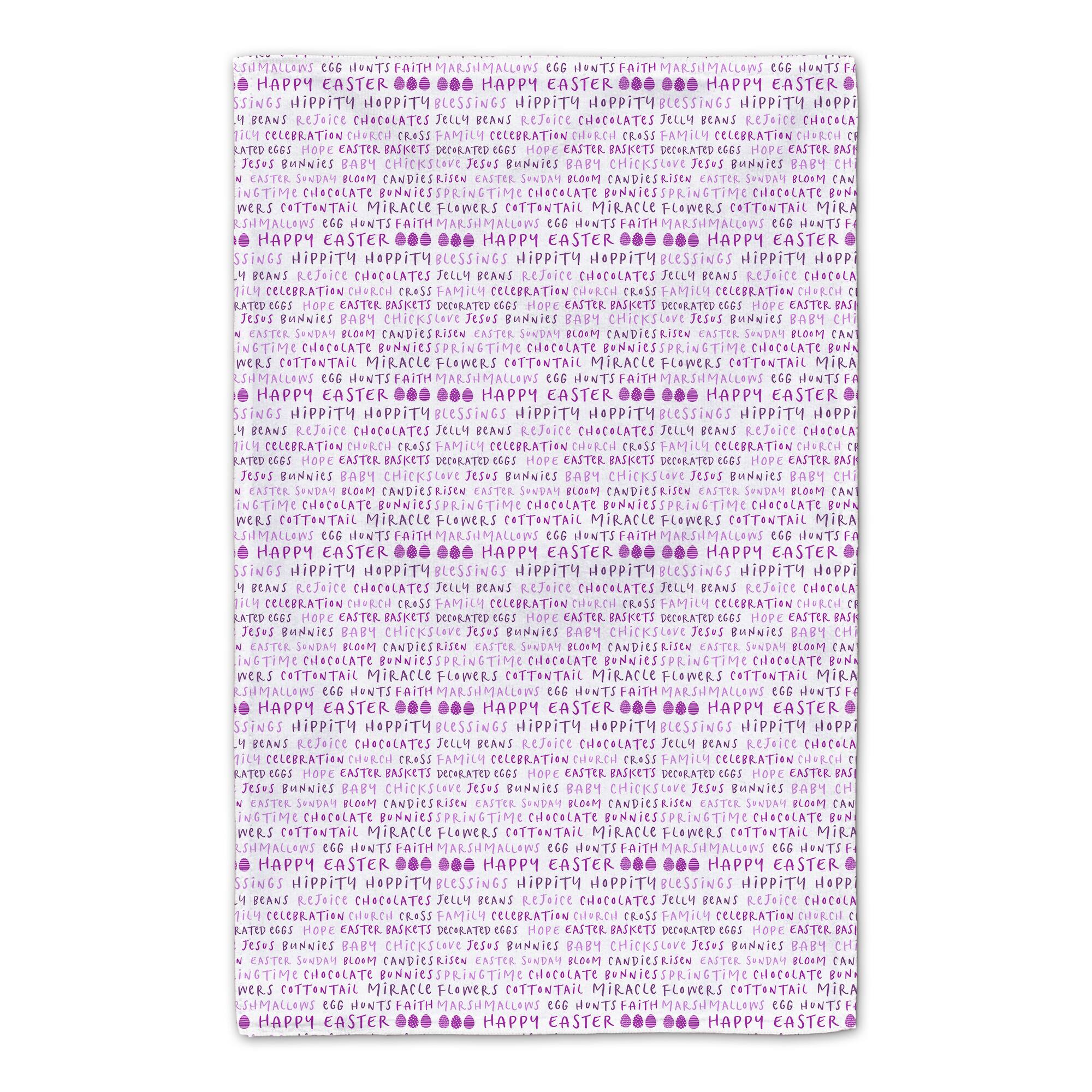 Easter Stuff Towel Set